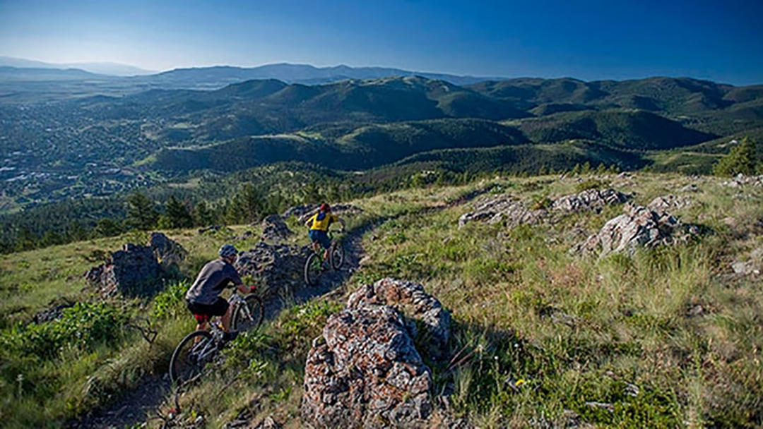 Dirt Trail