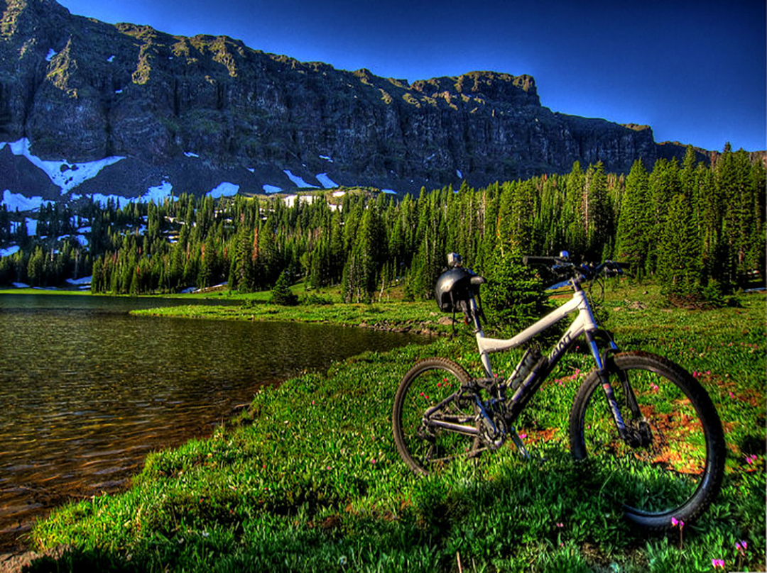 Mountain Trail