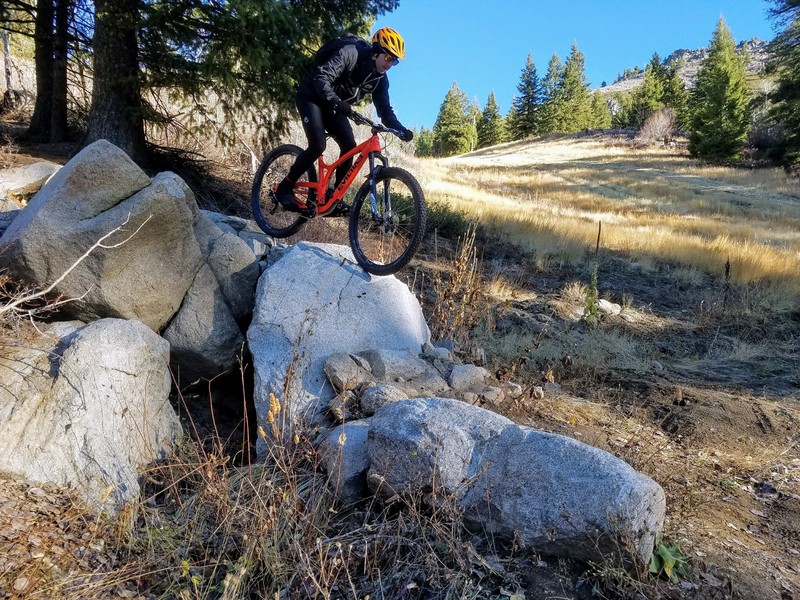 Rock Trail